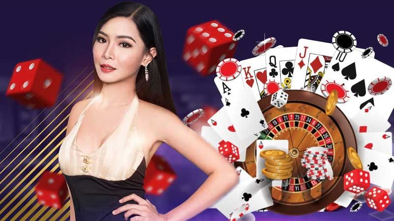 8xbet1 Live Casino